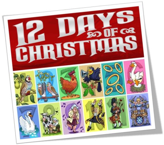 12-days-of-christmas